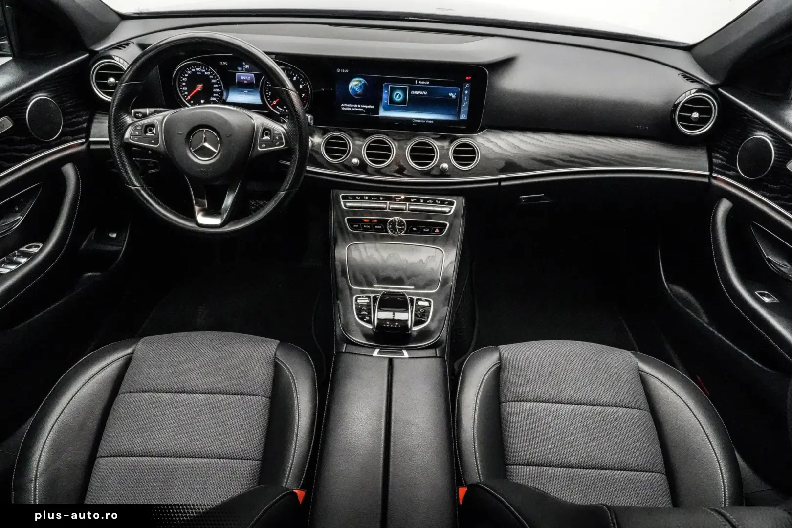 Mercedes-Benz E Gen-W213-2016