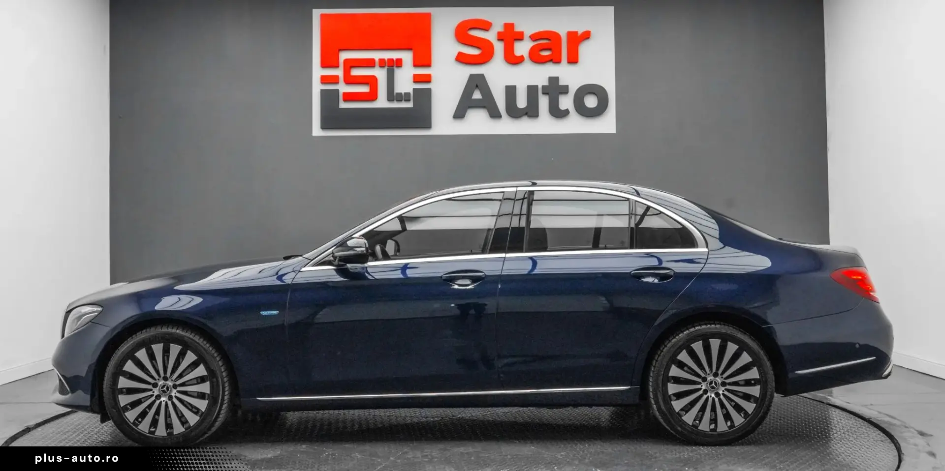 Mercedes-Benz E Gen-W213-2016