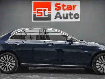 Mercedes-Benz E Gen-W213-2016