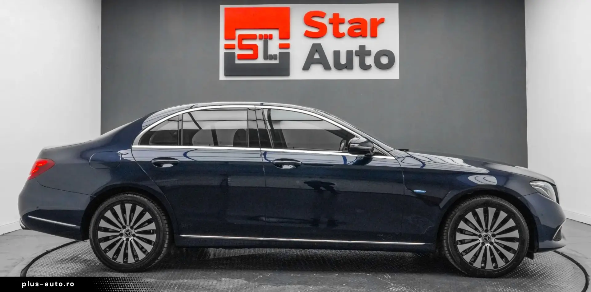 Mercedes-Benz E Gen-W213-2016