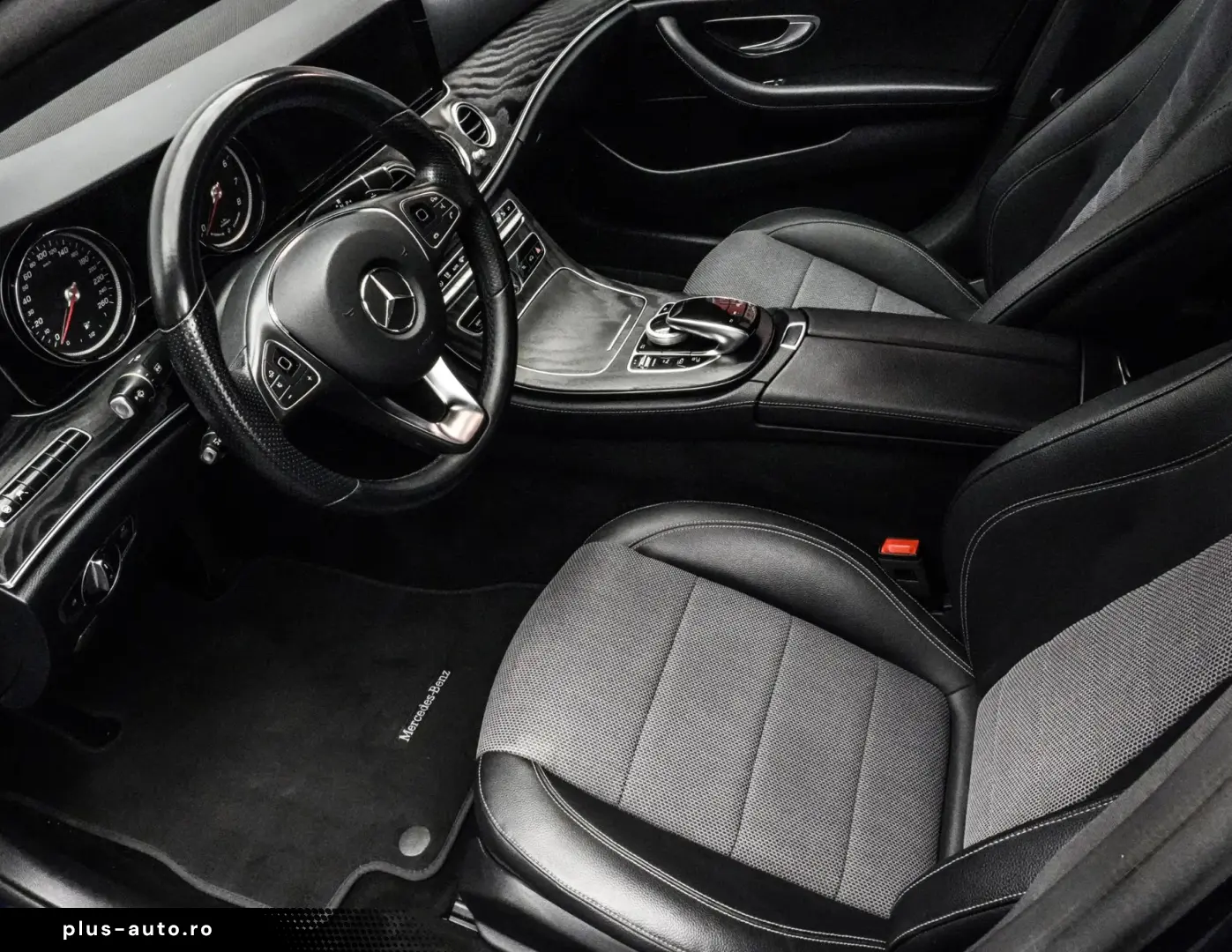 Mercedes-Benz E Gen-W213-2016