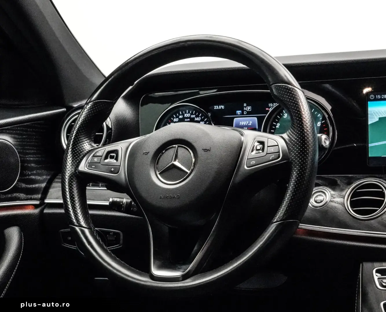 Mercedes-Benz E Gen-W213-2016