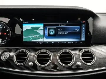 Mercedes-Benz E Gen-W213-2016