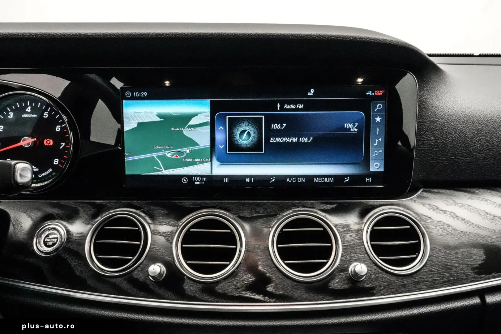 Mercedes-Benz E Gen-W213-2016