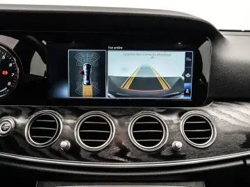 Mercedes-Benz E Gen-W213-2016