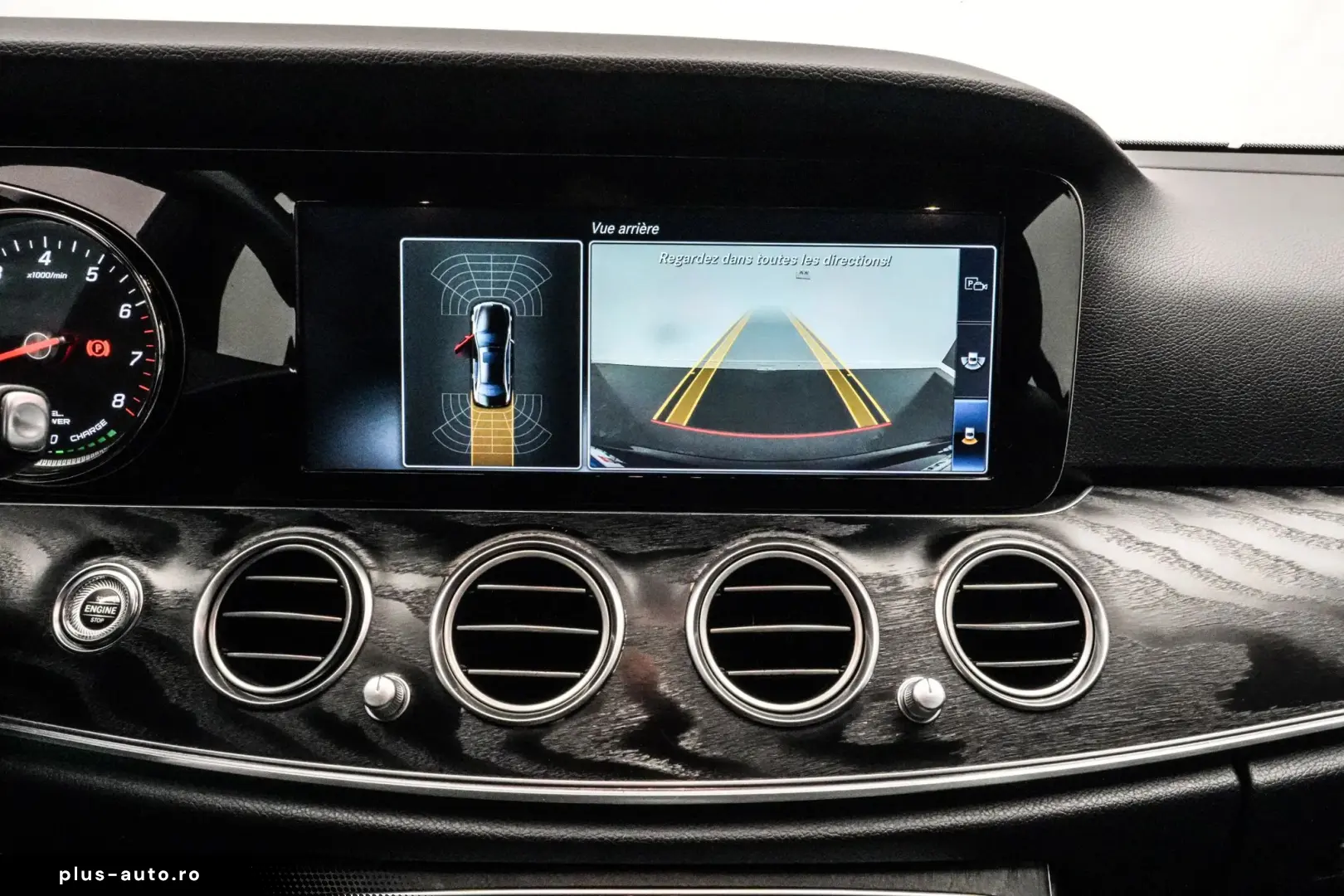 Mercedes-Benz E Gen-W213-2016