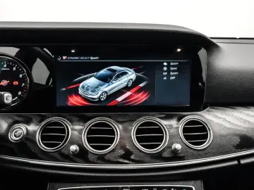 Mercedes-Benz E Gen-W213-2016