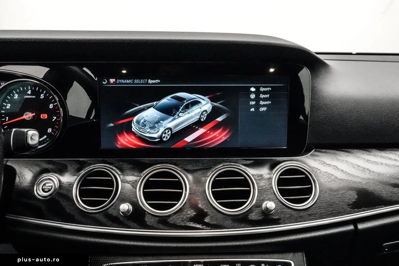 Mercedes-Benz E Gen-W213-2016