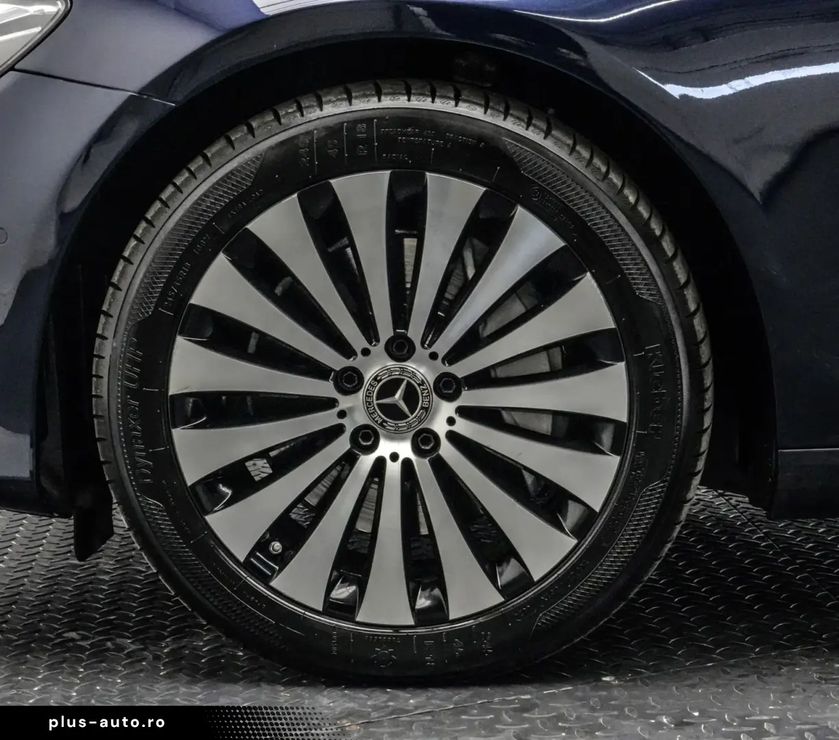 Mercedes-Benz E Gen-W213-2016