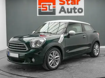 MINI Paceman