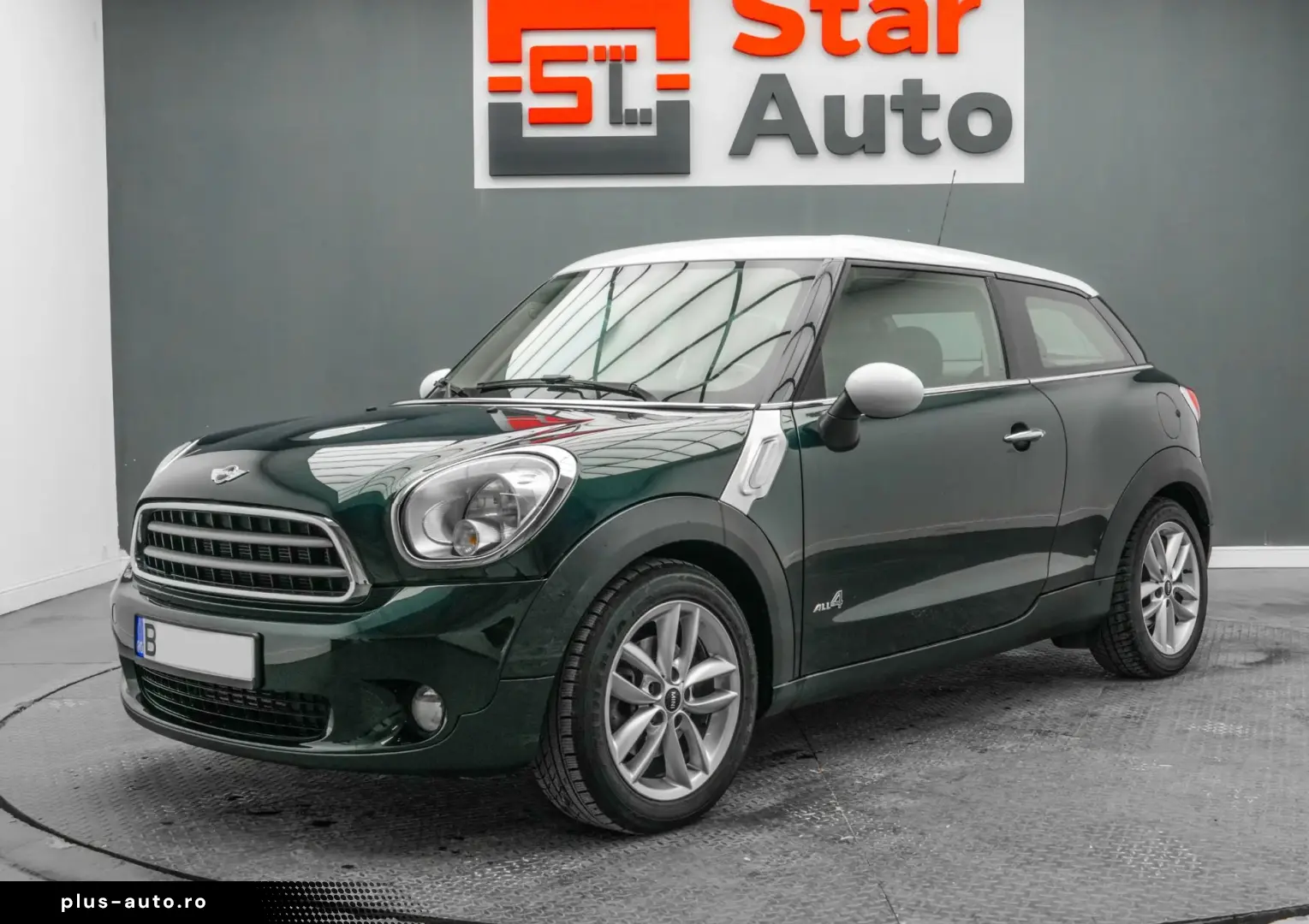 MINI Paceman
