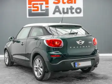 MINI Paceman