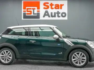 MINI Paceman