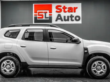 Dacia Duster Gen-Ii-2018