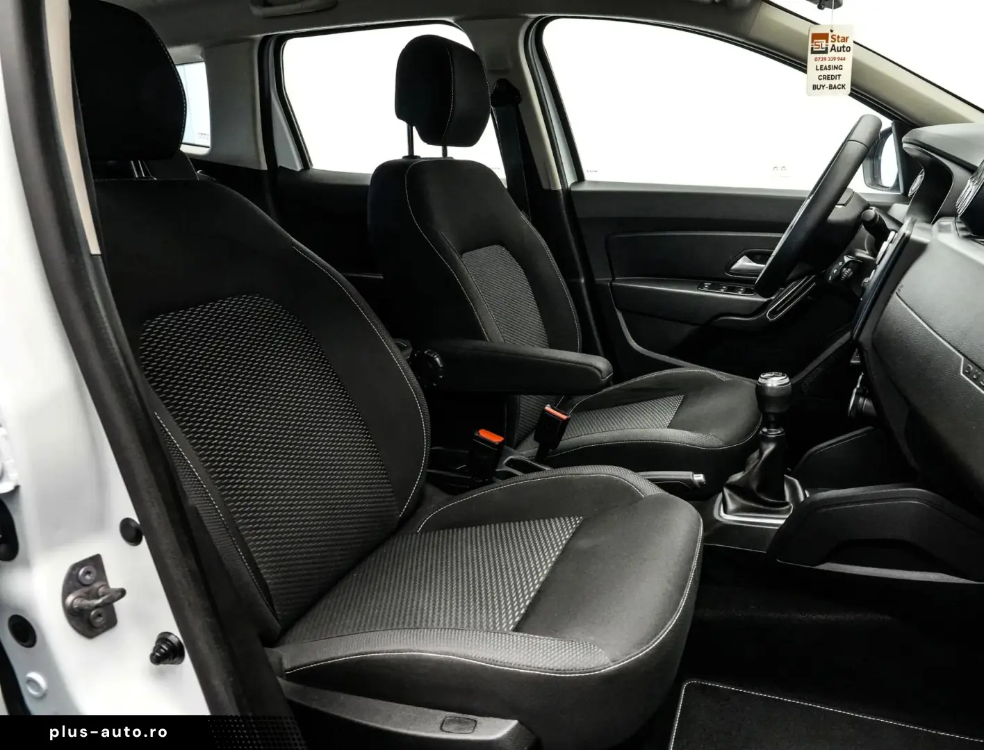 Dacia Duster Gen-Ii-2018