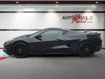 CORVETTE C8 Stingray Coupe 2LT Targa   Forgiato  HUD