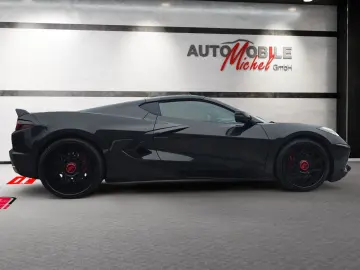 CORVETTE C8 Stingray Coupe 2LT Targa   Forgiato  HUD