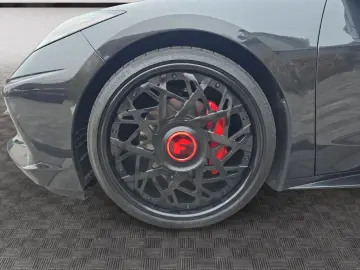 CORVETTE C8 Stingray Coupe 2LT Targa   Forgiato  HUD