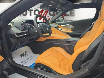 CORVETTE C8 Stingray Coupe 2LT Targa   Forgiato  HUD