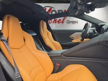 CORVETTE C8 Stingray Coupe 2LT Targa   Forgiato  HUD