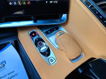 CORVETTE C8 Stingray Coupe 2LT Targa   Forgiato  HUD