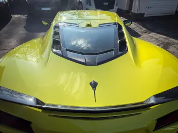 CORVETTE C8 Stingray Targa 3LT Z51 PERFORMANCE TÜV DE LED