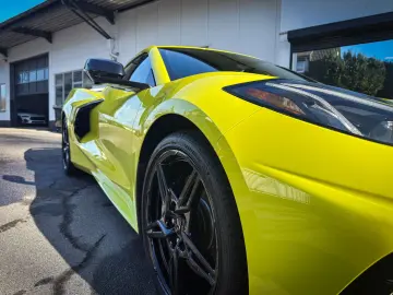 CORVETTE C8 Stingray Targa 3LT Z51 PERFORMANCE TÜV DE LED