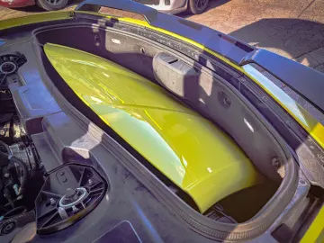 CORVETTE C8 Stingray Targa 3LT Z51 PERFORMANCE TÜV DE LED