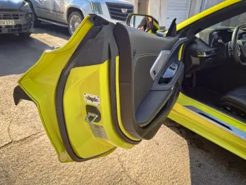 CORVETTE C8 Stingray Targa 3LT Z51 PERFORMANCE TÜV DE LED