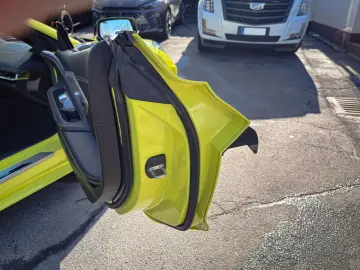 CORVETTE C8 Stingray Targa 3LT Z51 PERFORMANCE TÜV DE LED