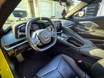 CORVETTE C8 Stingray Targa 3LT Z51 PERFORMANCE TÜV DE LED