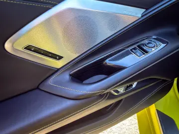 CORVETTE C8 Stingray Targa 3LT Z51 PERFORMANCE TÜV DE LED