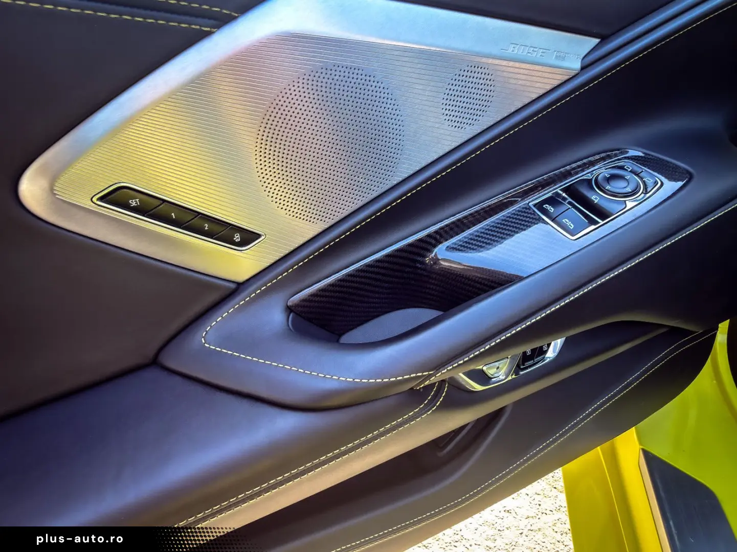 CORVETTE C8 Stingray Targa 3LT Z51 PERFORMANCE TÜV DE LED