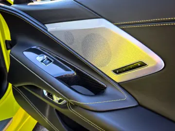 CORVETTE C8 Stingray Targa 3LT Z51 PERFORMANCE TÜV DE LED