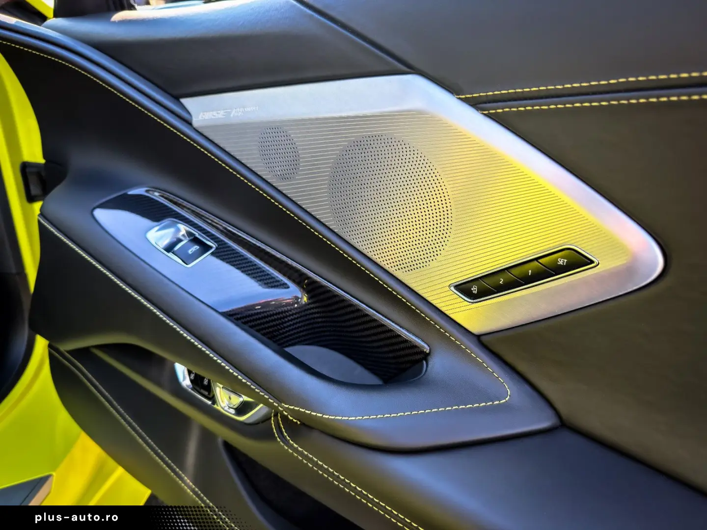 CORVETTE C8 Stingray Targa 3LT Z51 PERFORMANCE TÜV DE LED