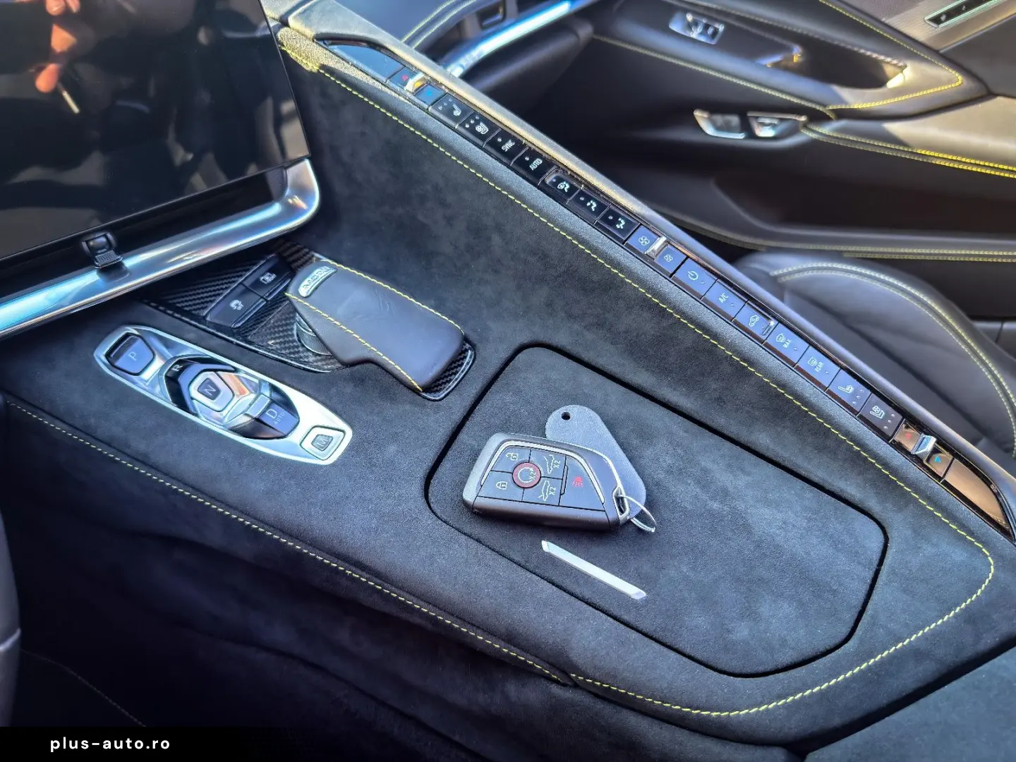 CORVETTE C8 Stingray Targa 3LT Z51 PERFORMANCE TÜV DE LED