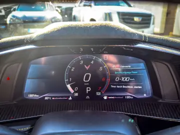 CORVETTE C8 Stingray Targa 3LT Z51 PERFORMANCE TÜV DE LED