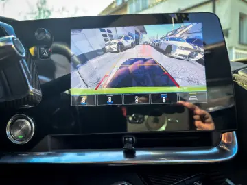 CORVETTE C8 Stingray Targa 3LT Z51 PERFORMANCE TÜV DE LED