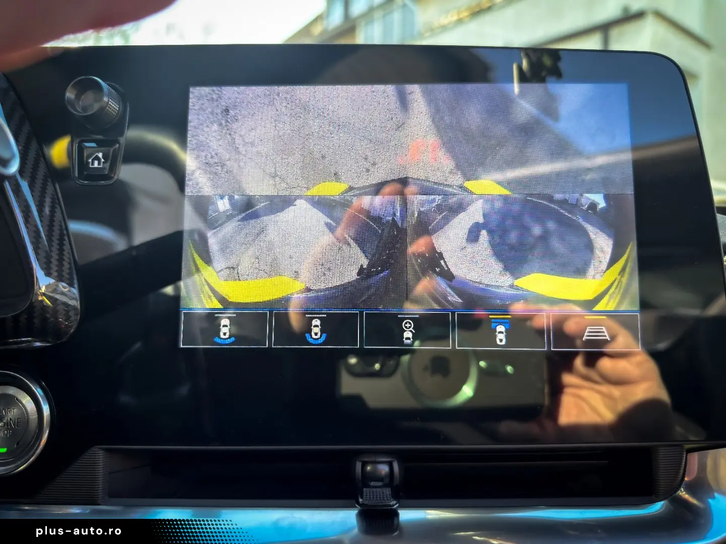 CORVETTE C8 Stingray Targa 3LT Z51 PERFORMANCE TÜV DE LED