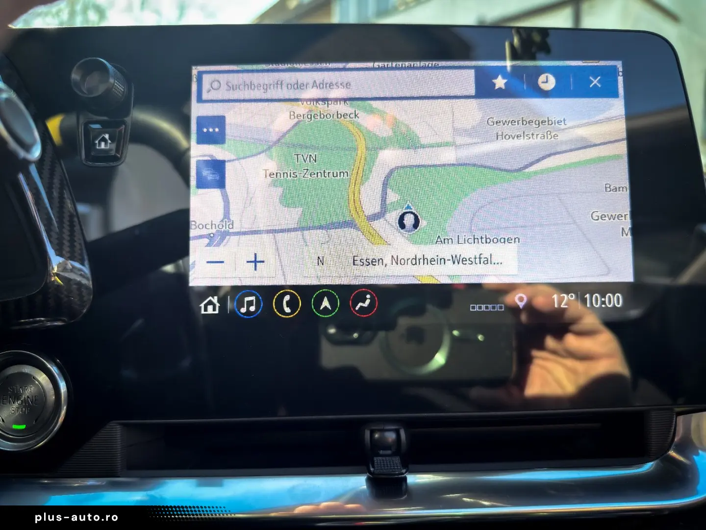 CORVETTE C8 Stingray Targa 3LT Z51 PERFORMANCE TÜV DE LED