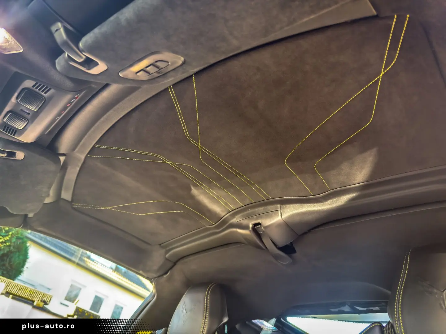 CORVETTE C8 Stingray Targa 3LT Z51 PERFORMANCE TÜV DE LED