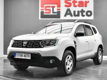 Dacia Duster Gen-Ii-2018