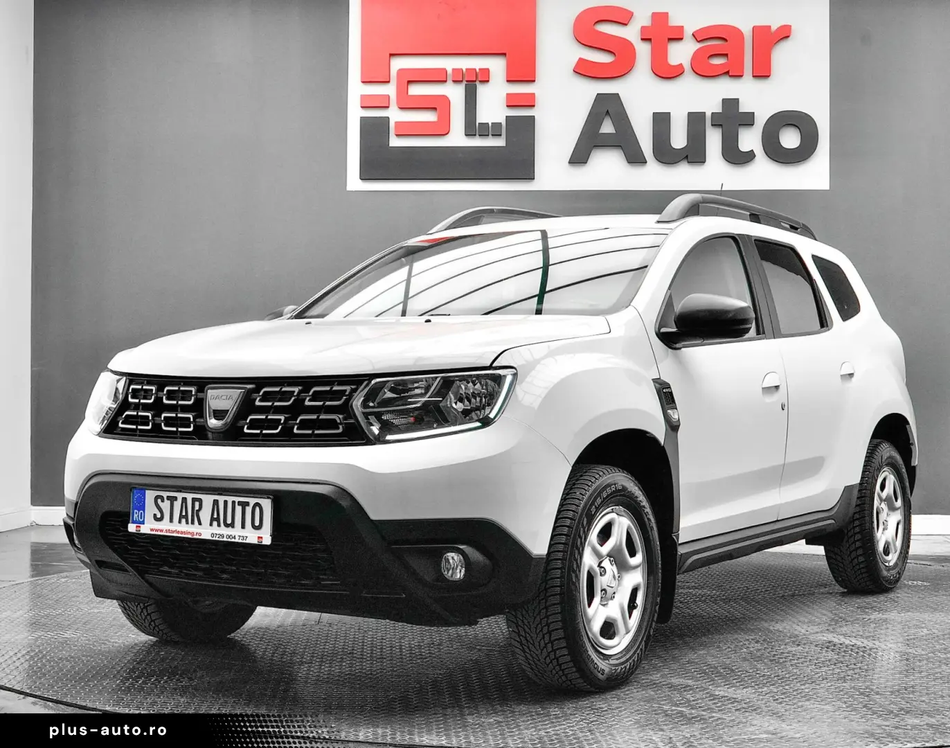 Dacia Duster Gen-Ii-2018