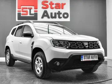 Dacia Duster Gen-Ii-2018