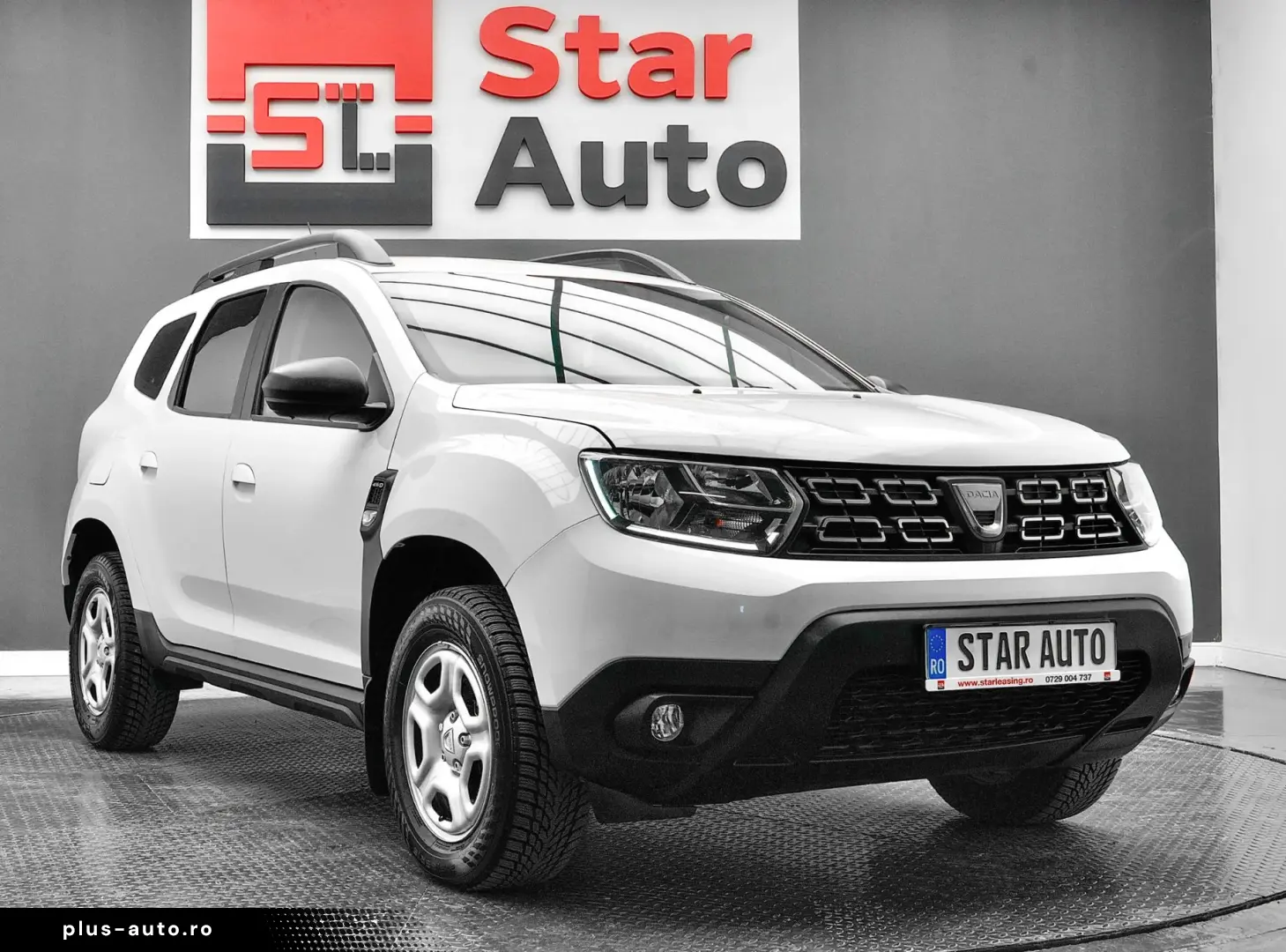 Dacia Duster Gen-Ii-2018