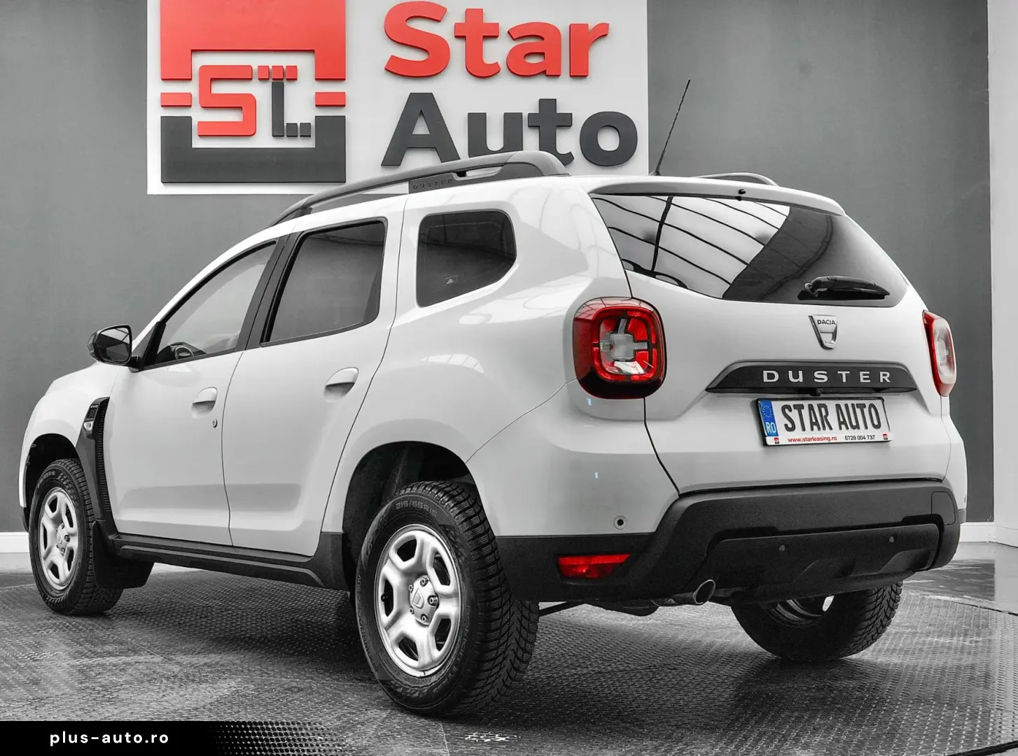 Dacia Duster Gen-Ii-2018