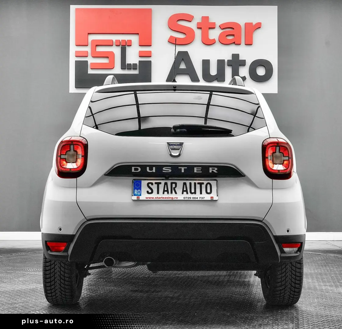 Dacia Duster Gen-Ii-2018