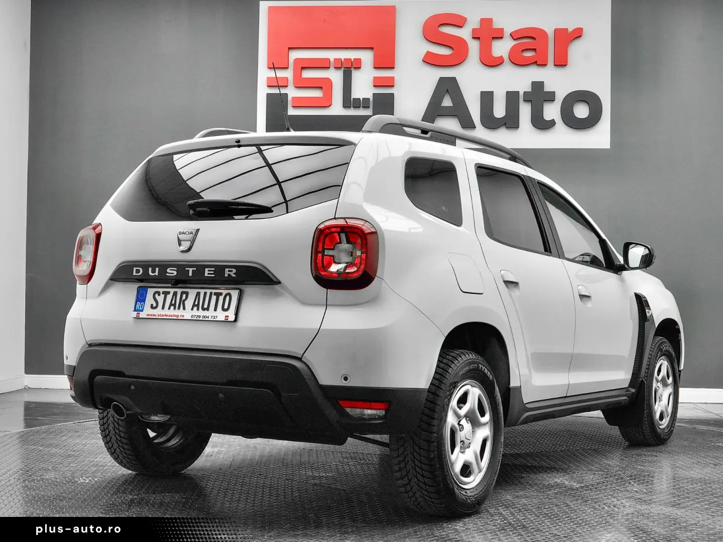 Dacia Duster Gen-Ii-2018