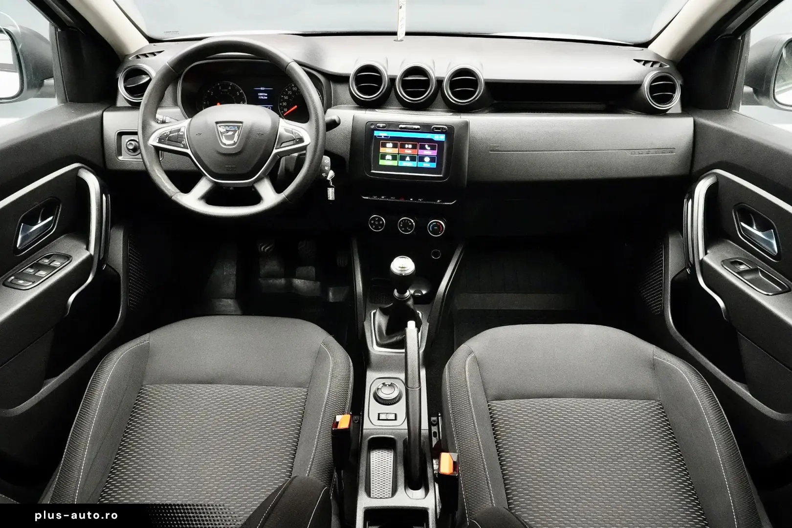 Dacia Duster Gen-Ii-2018