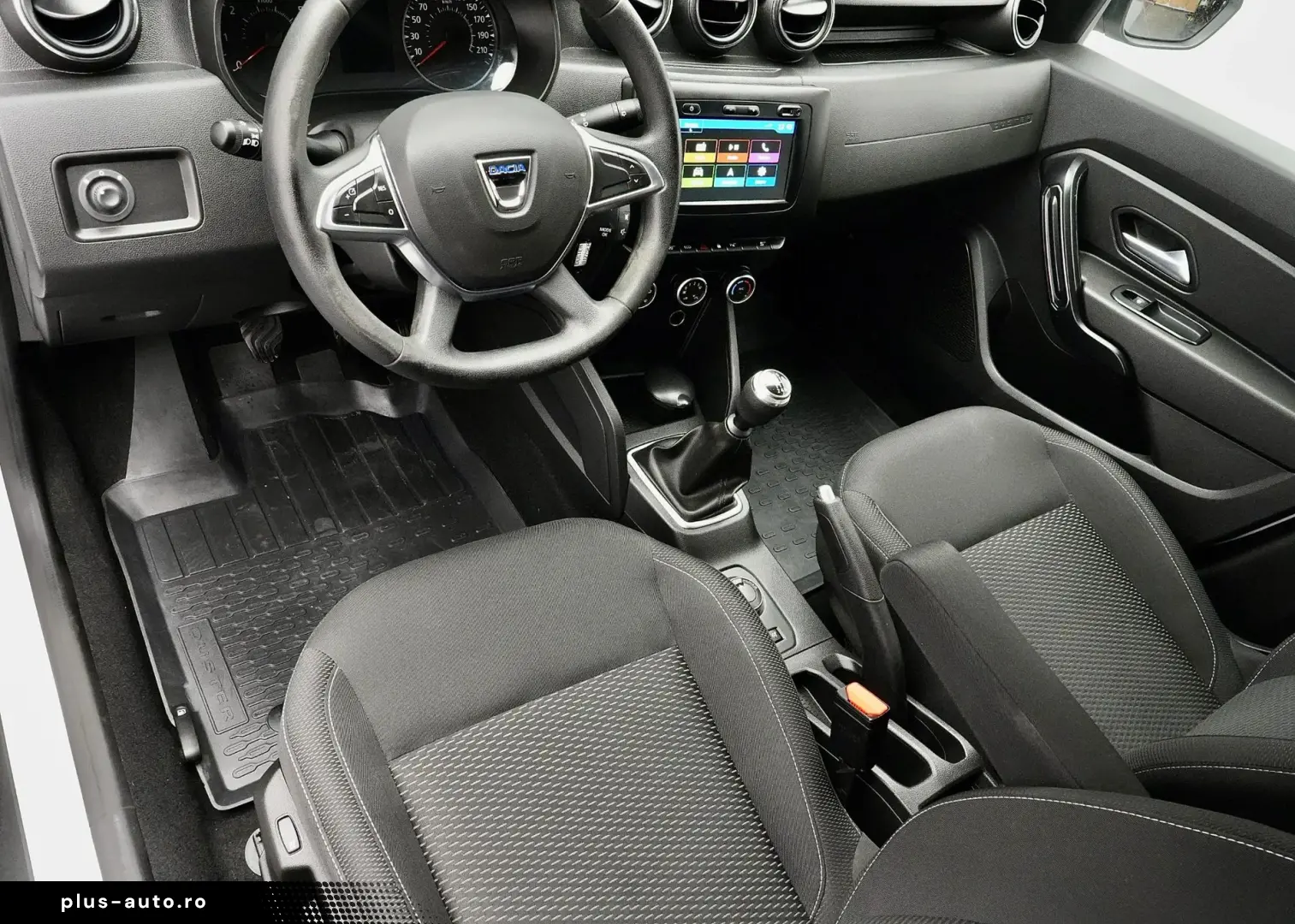 Dacia Duster Gen-Ii-2018